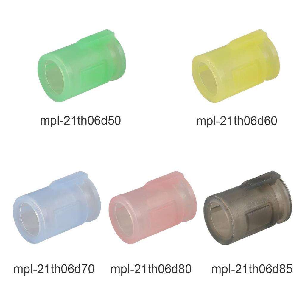 Maple Leaf Transformers Decepticons Silicone Hop-Up Gasket 2021 Ver. Green (Hardness 50/VSR & GBB)