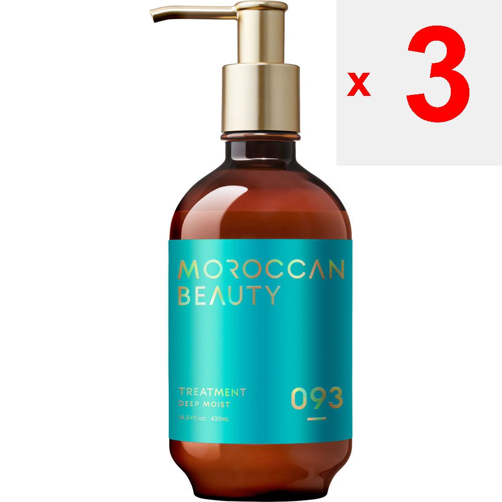 Azienda di lavori in bottiglia. Moroccan Beauty Trattamento per capelli profondamente idratante 430mL Altro (controllare le serrature, i puliscilingua, ecc.) Shampoo/balsamo (premio) Dopo lo shampoo