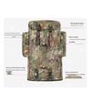 Hungry Wolf Large Capacity Outdoor Camouflage Backpack