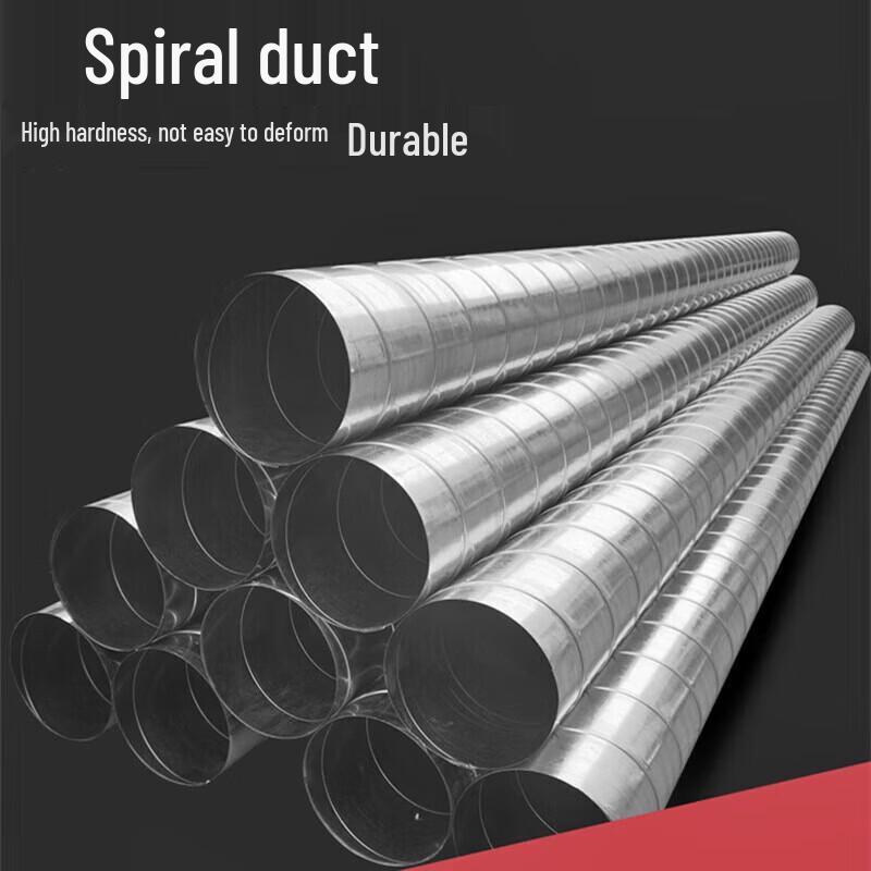 Huafengyi Galvanized Spiral Ventilation Duct