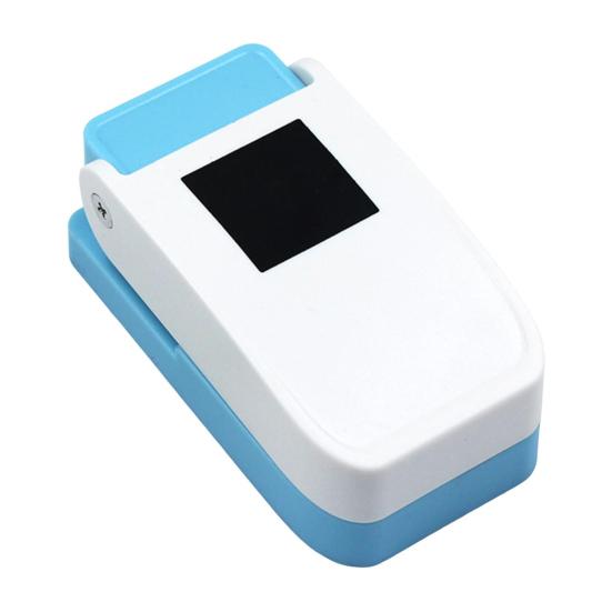 Embossing Machine Kids DIY Handmade Puzzle Maker Paper Embossing Gadget Foldable Crafts Tool for Card Making & Educational Activities