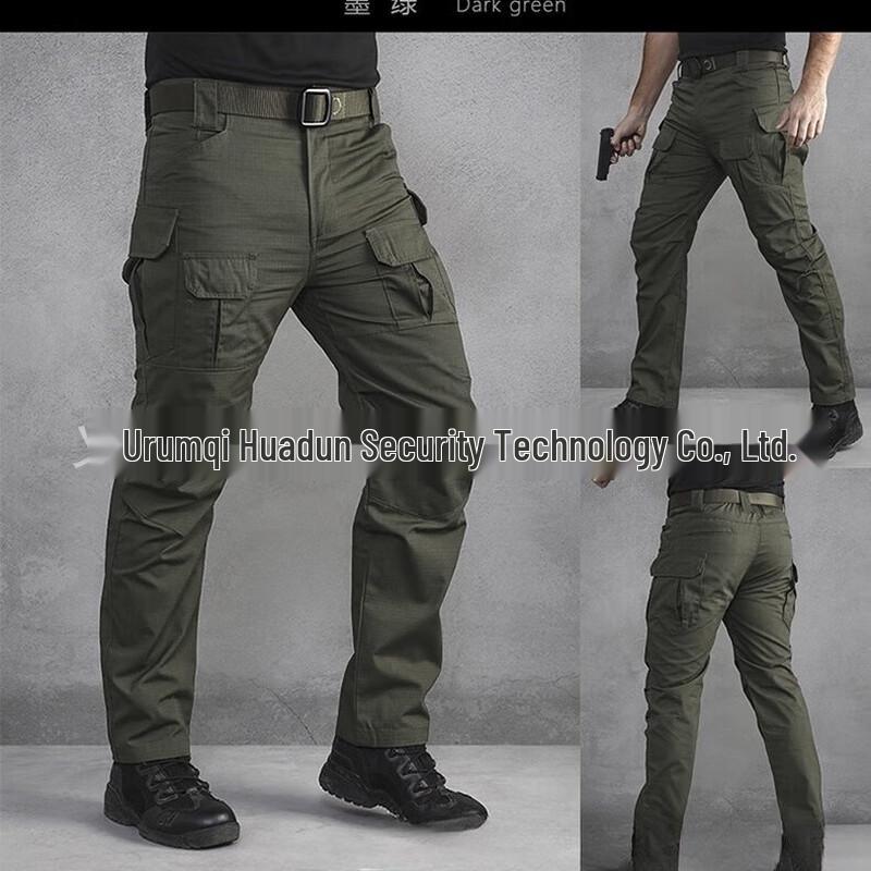 LONGQI Tactician IX2 Men s Tactical Cargo Pants S-XXL