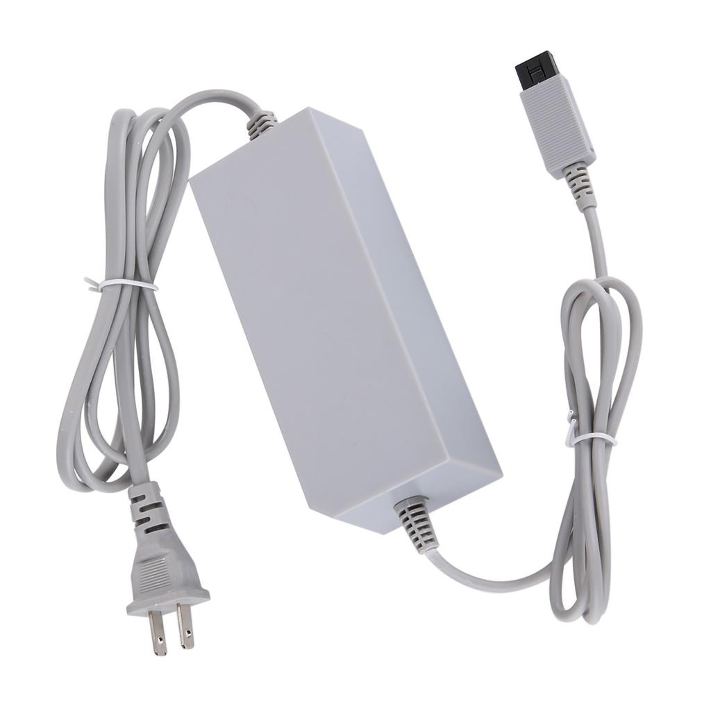 New Power Supply Adapter Cable Cord for Wii