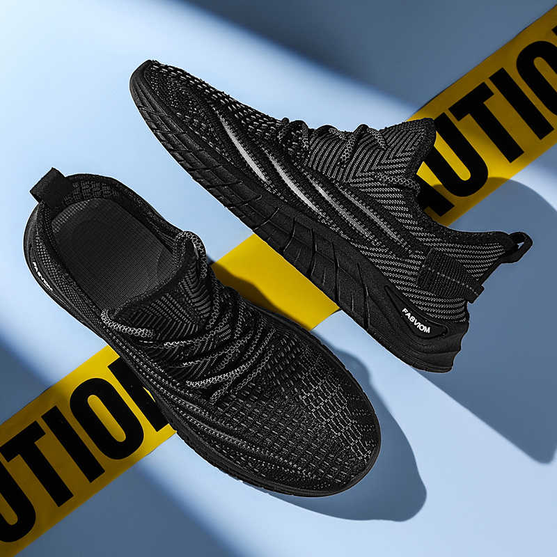 Fashion Flatform Platform Hightop Sneakers Mens Black Boots Sports Shoes For Men Brand Sunny Particular New Best Vip New Arrival