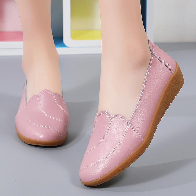 Women Shoes Slip On Loafers For Ballet Flats Women Moccasins New Casual Sneakers  Mujer Flat Shoes For Women Casual Shoes