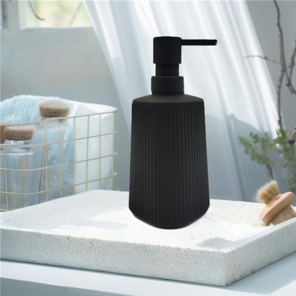 ABS Soap Dispenser Pump Bottle with 380ml Capacity for Efficient Dispensing of For Dishwashing Liquids and Lotions