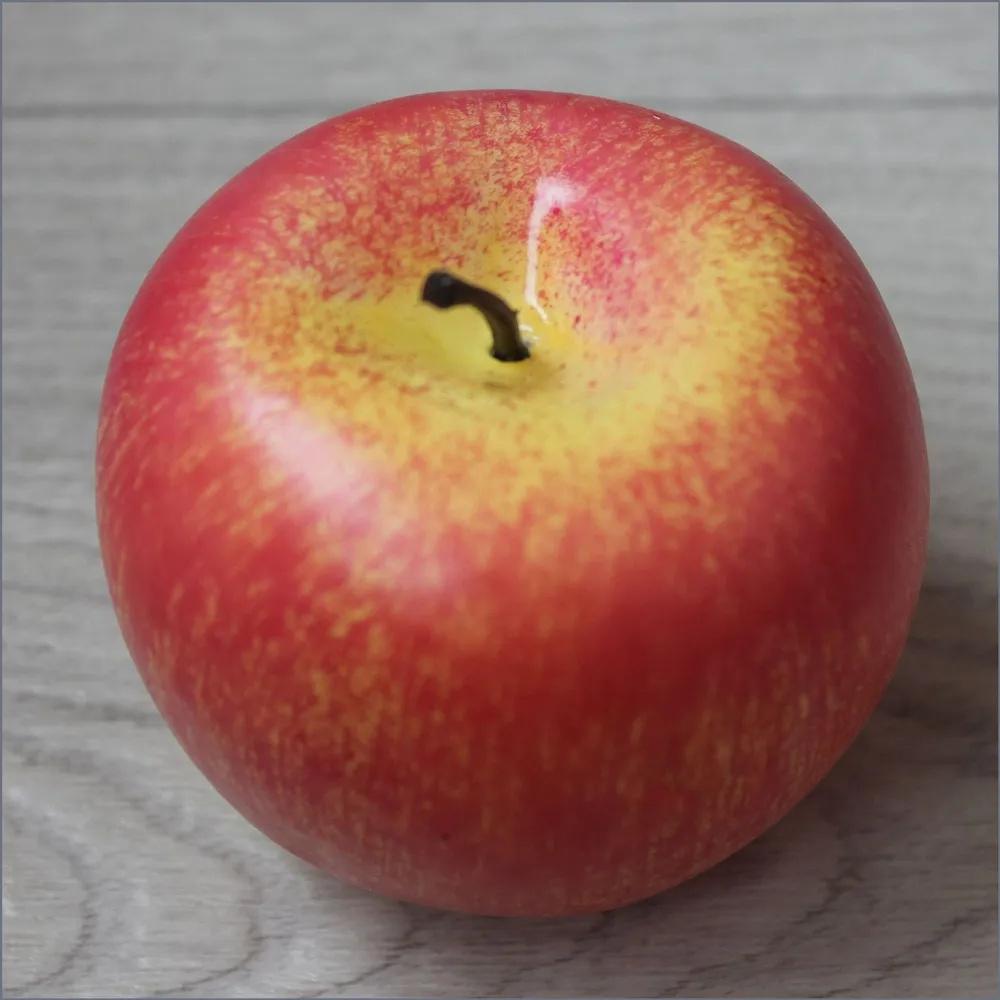 Realistic Artificial Apple Fruit Decoration Model for Home Kitchen Restaurant Display Tabletop Ornament Prop