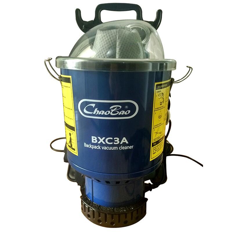 Chaobao BXC3A Commercial Backpack Vacuum Cleaner
