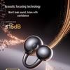 Saina S7S AI Ear Clip Bone Conduction Bluetooth Headset