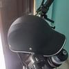2024 New Motorcycle Half Helmet Baseball Cap Half Face Helmet Anti-UV Safety Hard Hat Helmet Motorcycle for Mens