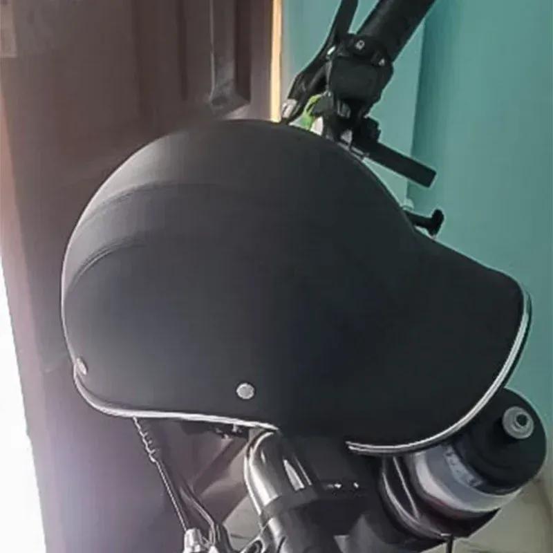 2024 New Motorcycle Half Helmet Baseball Cap Half Face Helmet Anti-UV Safety Hard Hat Helmet Motorcycle for Mens
