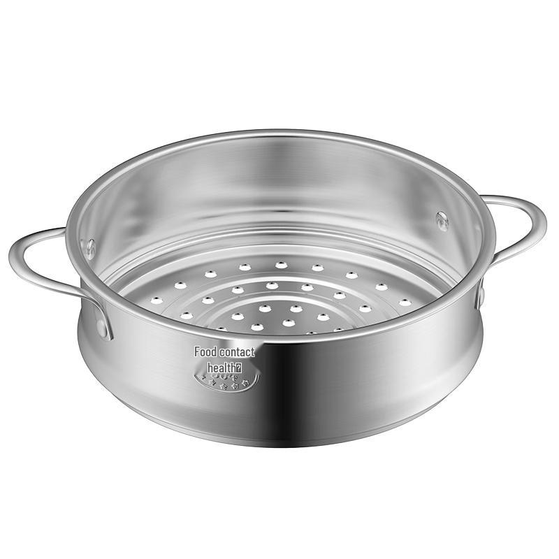 BSITN 304 Stainless Steel Steamer Basket 18cm
