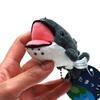 Chitamakko Mega Maus Schlüsselanhänger, Dunkelgrau