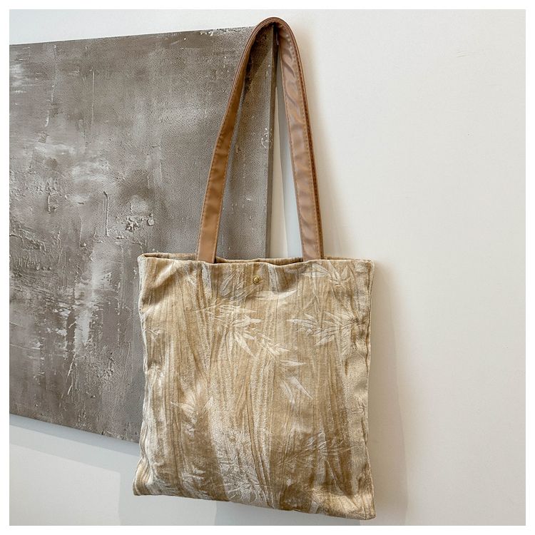 

Summer Large Capacity Bag for Women, Paired with A Shoulder Tote Bag хаки