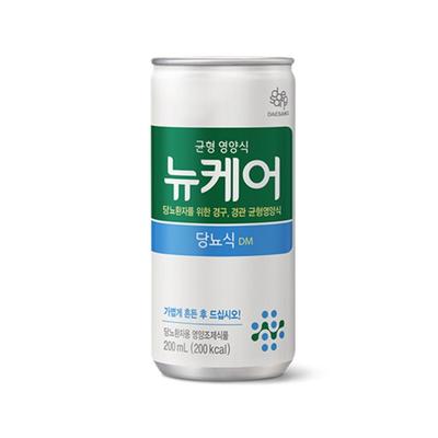 Newcare 200ml Diabetic DM, 200ml, 10 Units
