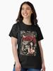 Gojira Gojira Mythic Owl and Maiden Classic Unisex T-Shirt
