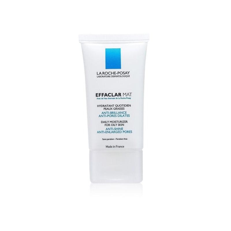La Roche-Posay Ephéclat Matujący Krem Nawilżający na Dzień Nowa Formuła Skóra Tłusta 40ml
