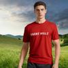 Silent Hill 3 Horror Game Crew Neck TShirt Cotton Vintage Casual TShirt High Quality Instagram 2K Coming Soon Tshirts