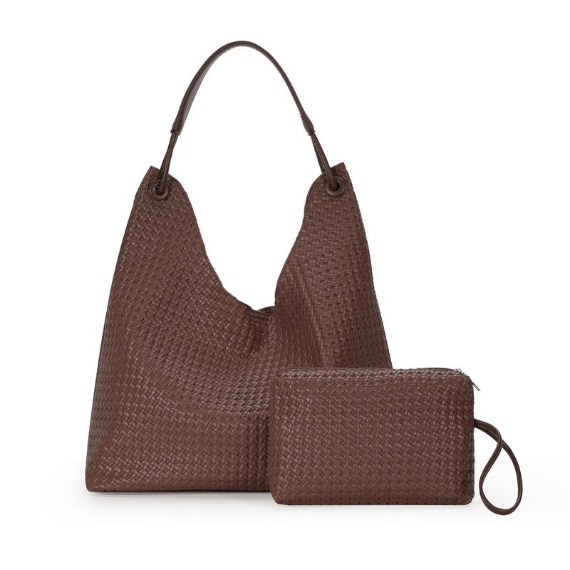 Korean Style Women's Fashion Tote Bag: Trendy, Versatile Shoulder and Commuter Bag for Women and Children