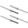 Hesdige JG-655 304 Stainless Steel Countersunk Pop Rivet