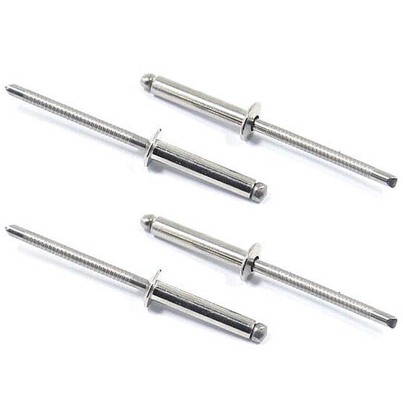 Hesdige JG-655 304 Stainless Steel Countersunk Pop Rivet
