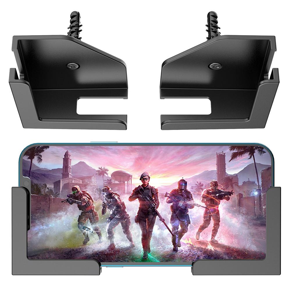 2 Sets Handy Tablet Ladehalter Ständer Vielseitiger Halter Wandhalterung Dock für IPad/iPhone 15/Samsung/Kindle/E-Reader