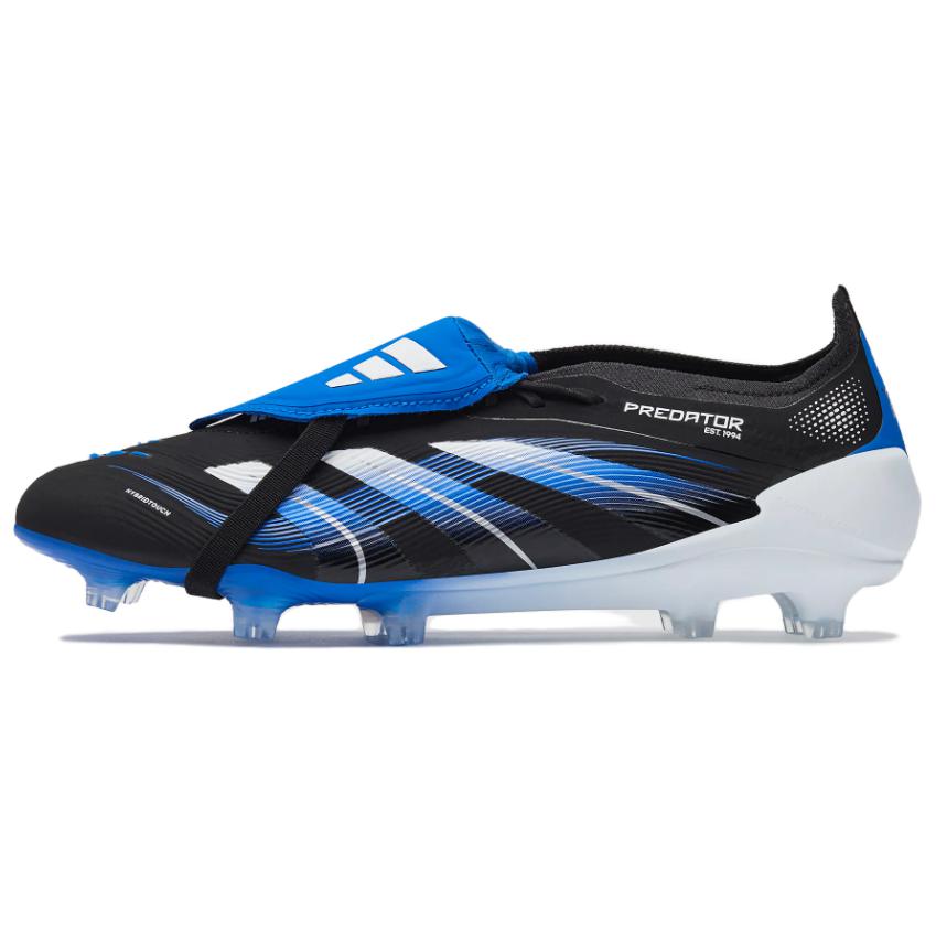 Predator Elite Jude Bellingham x Predator Elite Adidas Foldover Tongue Fg  Glory Blue  JS3106 42