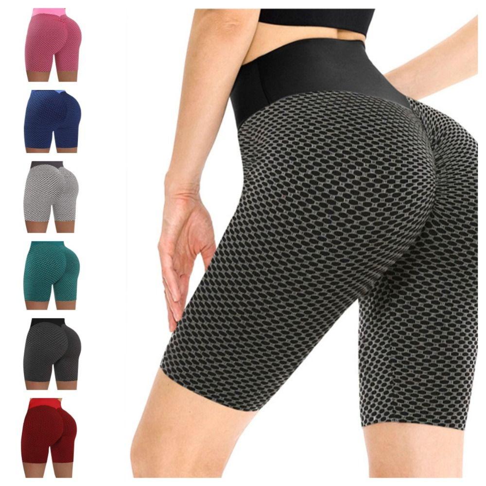 

Elastic Butt Lifting Leggings Seamless Women Cycling Jogging Leggings Fashion Workout