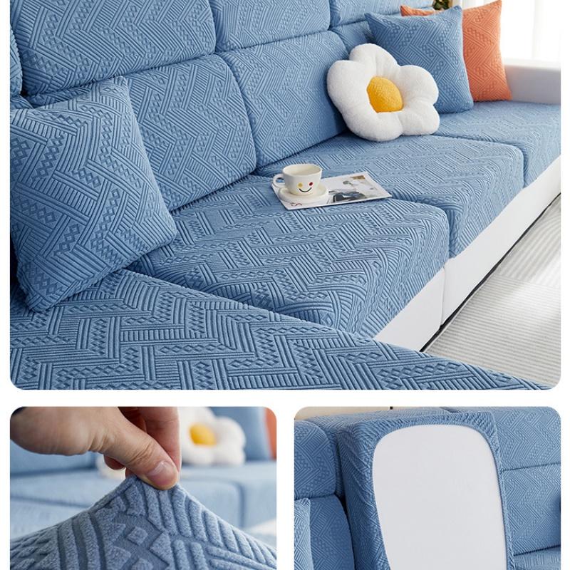 Four Seasons Universal Sofa Cover Cover All Inclusive Universal Cover 2023 New Type Sofa Cushion Non Slip Full Cover Fabric Sofa Cover