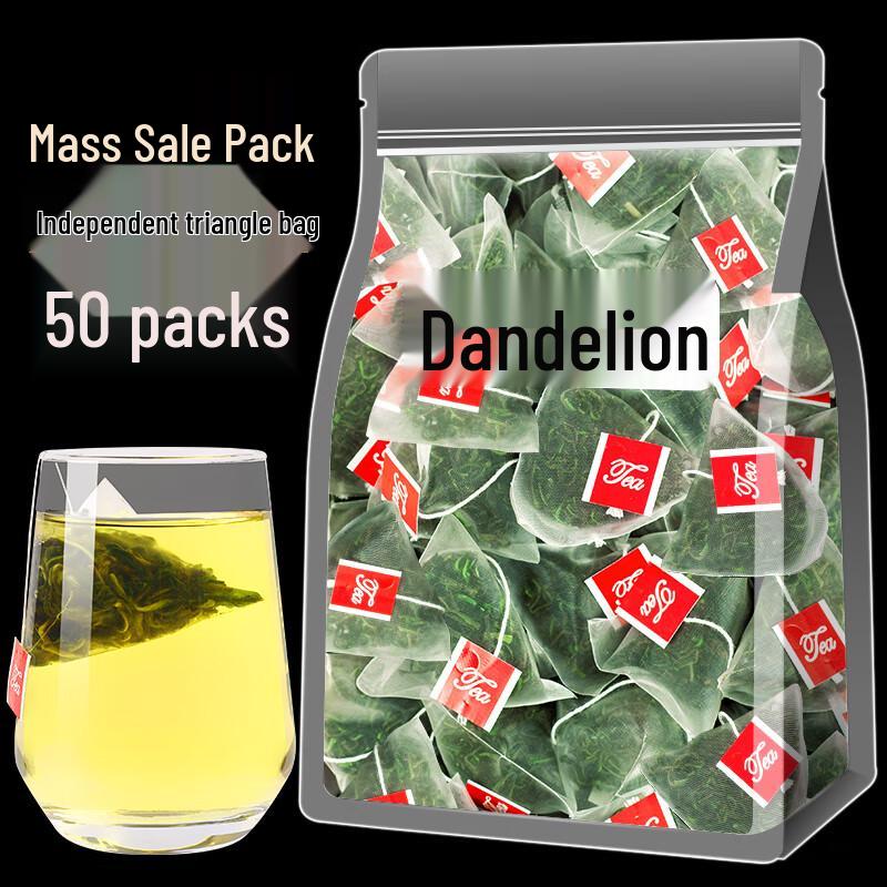 Dandelion, Rose & Chrysanthemum Herbal Tea