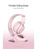 Huaqiangbei Wireless Over-Ear Bluetooth Headphones - High-Quality, Long Battery Life, Ideal for Sports and Gaming