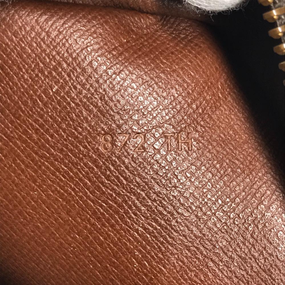 Louis Vuitton M45234 Monogram Vintage Amazon MM Crossbody Pochette Shoulder Bag