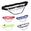 PVC Fanny Pack Bag Floating Waist Pack Fashion Phone Pouch
