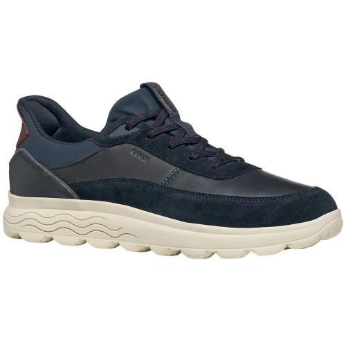 Geox Mens Spherica Plus Trainers