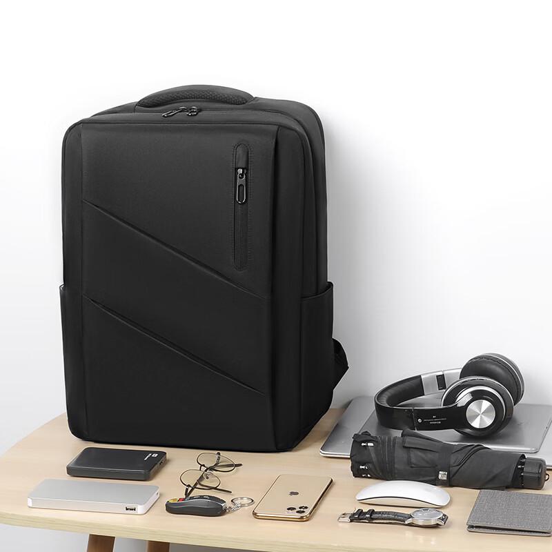 Manbu Shikong Business Travel Laptop Backpack