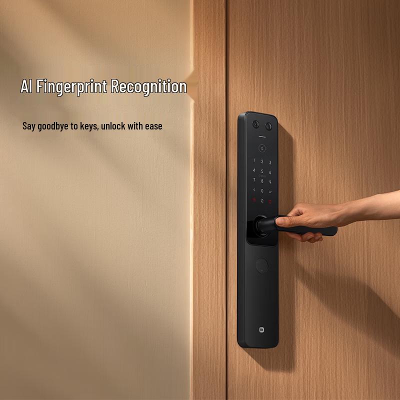 Xiaomi Smart Door Lock E30 with Large Screen Cat-Eye