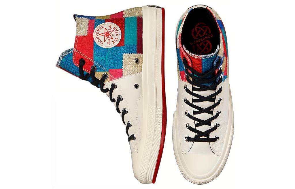 Chuck 70 Converse High 'Chinese New Year - Patchwork' 170565C