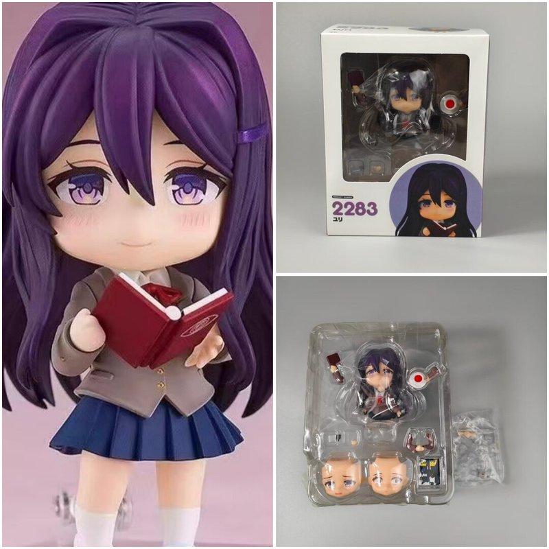 10CM Doki Doki Literature Club Chibi