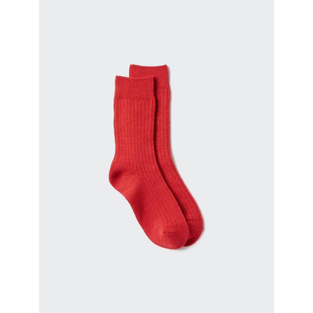 Uniqlo Heattech Socks Rib