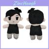 Omori Game Sunny Peripheral Plush Toy Blackhaired Villain Doll Childrens Toys