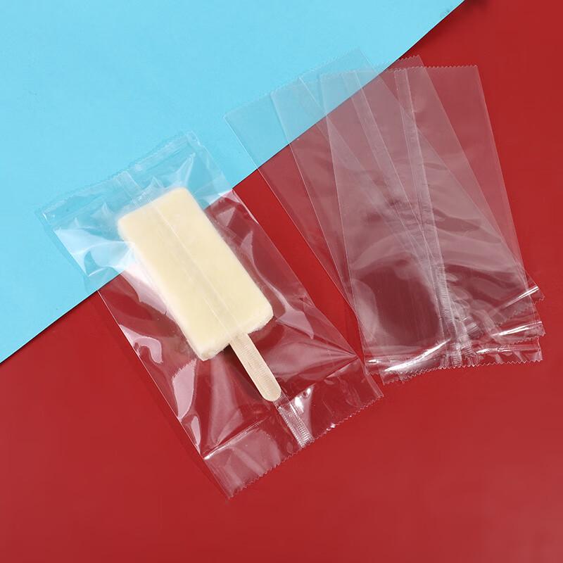 Pabei Food-Grade Transparent Popsicle Bags