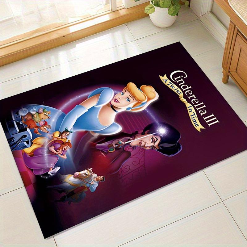 

1pc Cinderella III Twist Time Home Office Outdoor Carpet Gift Rug Matz041416 60cm by 90cm