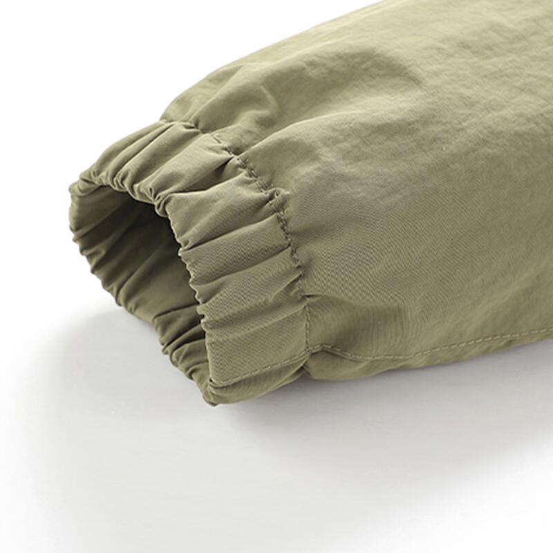 Jeep Spirit Men's Stand Collar Business Casual Jacket