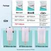 Portable Thickened Disposable Bath Towel - Enlarged, Individually Packed for Travel & Hotel Use