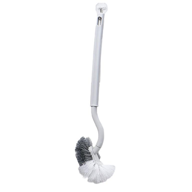 Wall-Mounted Toilet Brush