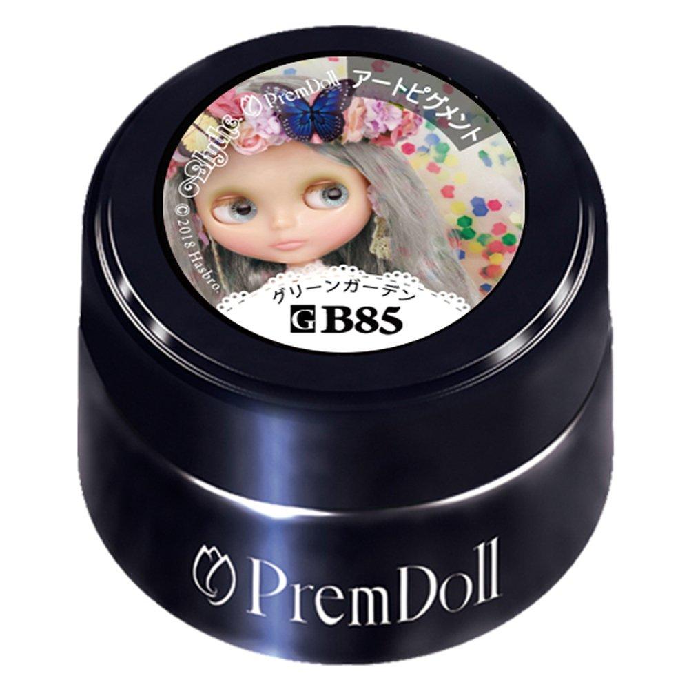 

PRE GEL Primdoll Green Garden 85 3g compatible DOLL-B85 UV/LED
