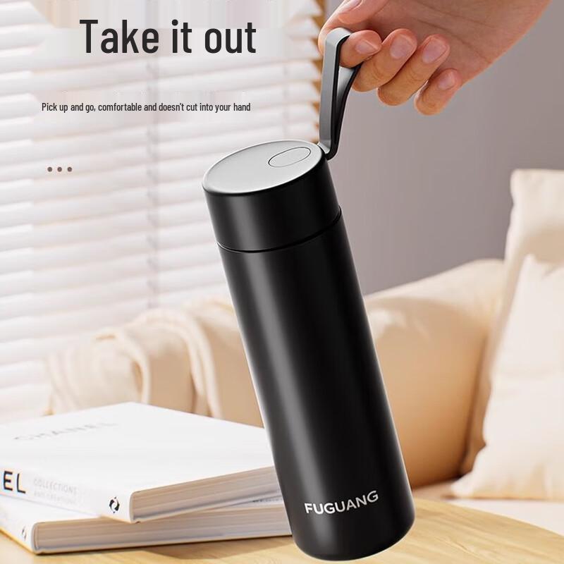 FUGUANG Qimeng Vacuum Insulated Mug 360ml