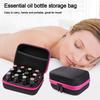New Home Essential Oils Storage Portable Hard Shell Carrying Case Perfume Box Storage Bag Essential Oil Case