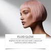 Zephoco Golden Brown Highlight Brightening Contour Liquid Gentle Moisturizing Highlight Light-Up Facial Light Feeling Makeup Liquid