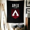 Apex Legends Wall Tapestry Aesthetic Wall Hanging Printed Fabric Blanket Decorative Tapestries for Bedroom Living Room Home Decor